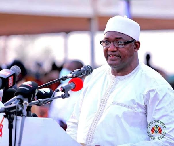 Barrow says opposition has delivered nothing for Serekunda in 10 years