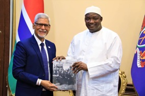 Int’l Federation of Red Cross SG calls on Barrow