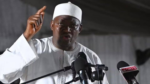 Barrow frames Dec election as ‘choice between progress and retrogression’