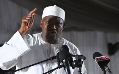 Barrow frames Dec election as ‘choice between progress and retrogression’