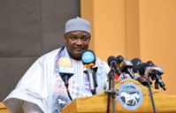 Barrow preaches unity, stability amidst first ever NPP congress