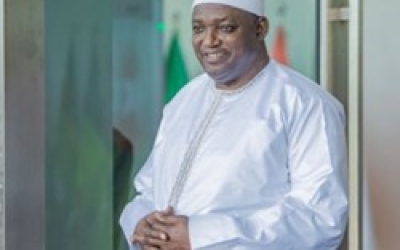 World will witness peaceful, transparent poll on Dec 5 – Barrow