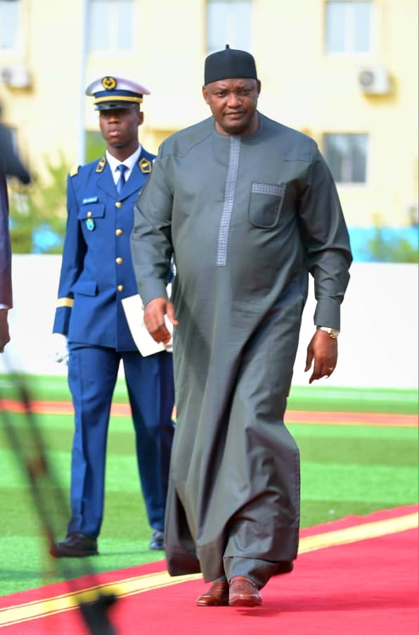 Barrow calls for honest teaching of African warriors’ history in Colonial Wars