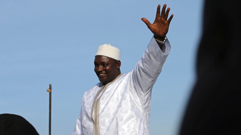 NPP AVERTORIAL: Gambian voters give thumbs up to President Barrow’s democratic credentials 