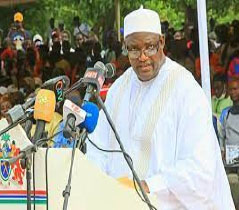Barrow to lay foundation stone for OIC urban road project 