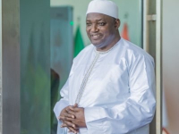 Barrow warns against tribalism, calls for national unity ahead of Dec polls