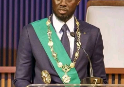 President Diomaye Faye