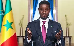 President Faye delivers maiden speech on Senegal's Independence Day