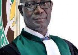 President Justice Edward Amoako Asante