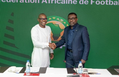 AIPS/Africa-CAF partnership: a first step taken