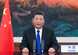 President Xi Jinping