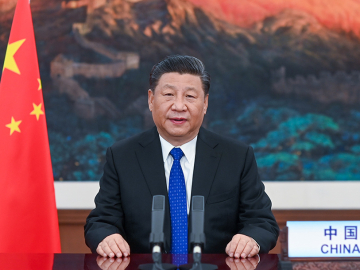 African Resources Belonging To Africa --President Xi’s starting principle