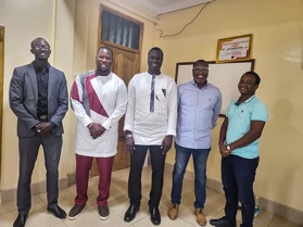 Youth & Sports minister endorses GFF Presidential debate