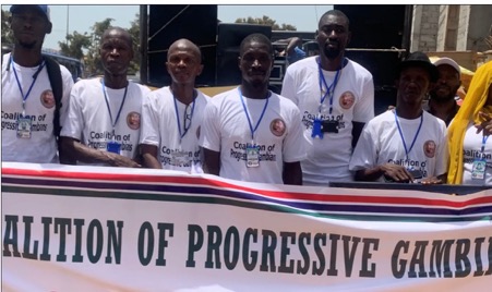 Pressure Group urges President Barrow to exercise tolerance