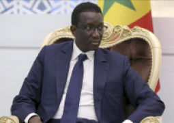 Prime Minister Amadou Ba