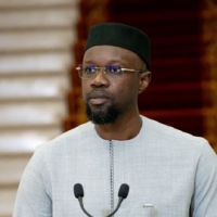 Prime Minister Sonko 