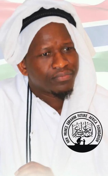 Prince Ebrahim unveils US$5B ‘Mansa Sansang’ City Project in LRR