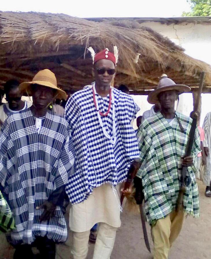 Batelling’s SibiKarang Mansa warns against politicising Kiang West National Park