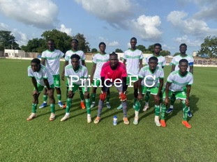 Prince FC navigate to 2nd round of Brikama nawettan qualifiers  
