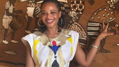 Princess Adjoba’s story: Sacrifice, vision & power of art