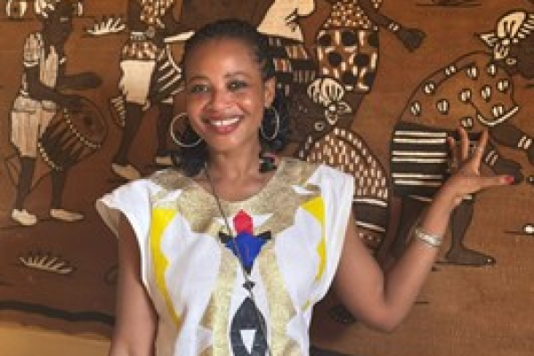 Princess Adjoba’s story: Sacrifice, vision & power of art