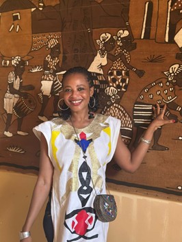 Princess Adjoba’s story: Sacrifice, vision & power of art