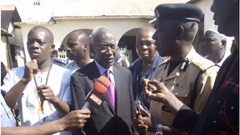 TRRC hints need for prison facilities with democratic standards