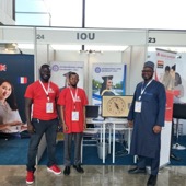 Prof Barry attends 16th Edition of eLearning Africa Summit