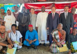 Prof Barry storytelling