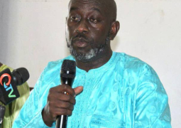 Prof. Momodou Mustapha Fanneh