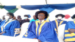 UTG holds   11th matriculation  