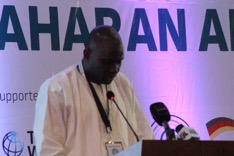 SASASNET appoints ex-Gambian lawmaker as SG