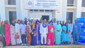 MoHERST steps up efforts to revolutionise education   
