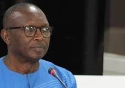 Professor Abdoulaye Saine