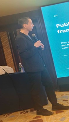 South-South media needs its own climate narrative, says Tsinghua Prof