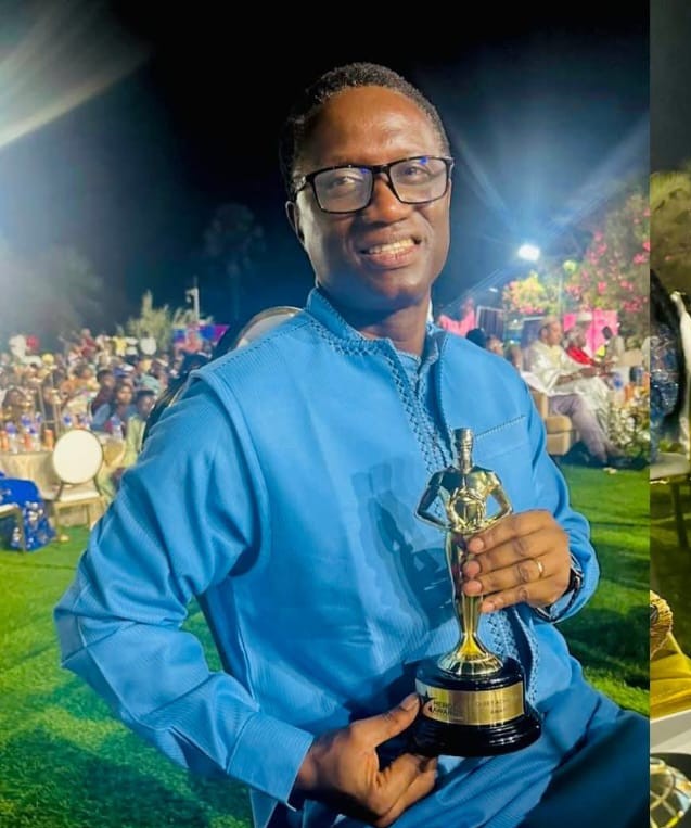 MOHERST congratulates Prof. Gomez on 2026 Heroes Awards