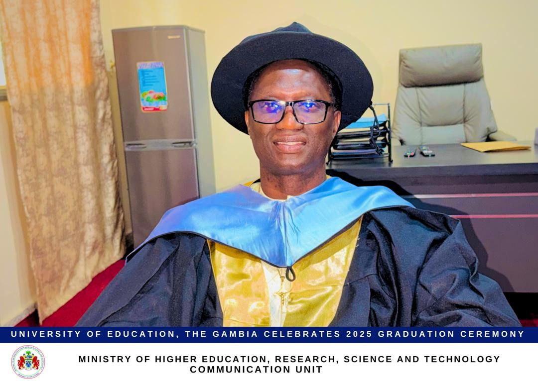 Prof Gomez reaffirms gov’t’s commitment to higher education development