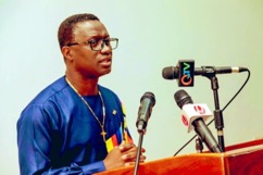 TVET Center for Fisheries identified in Gunjur