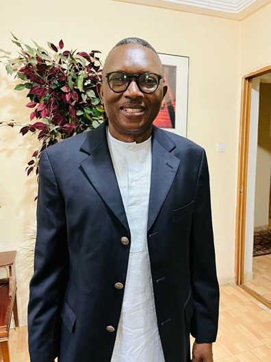 Prof. Saine calls for end to discrimination against women