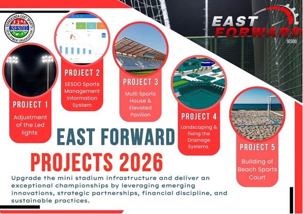 SESDO approves 5 priorities in infrastructure and development projects for 2026