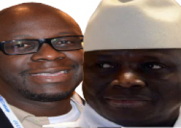 Prosecuting Jammeh