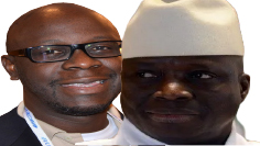 Prosecuting Jammeh could meet resistance – GBA President