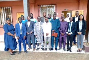 Public Service Ministry staff undergo survey skills, mechanism training