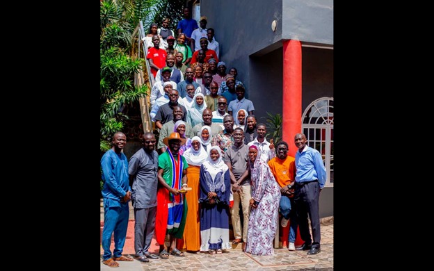 Pulse of Gambian Sports: SJAG celebrates journalism legacy, future