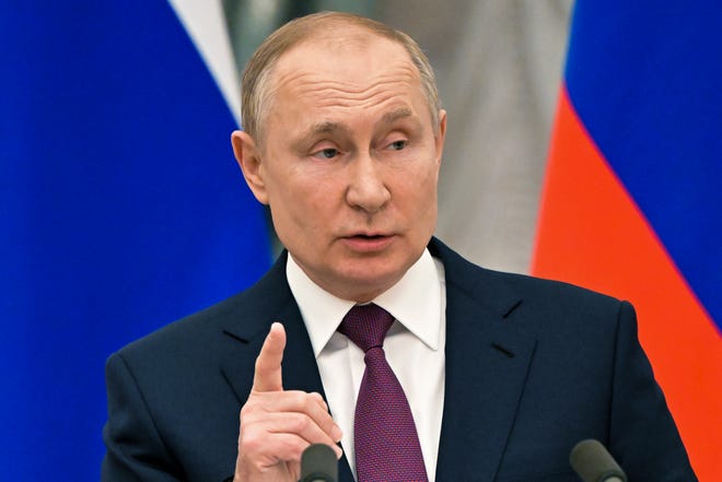 Russia to sign military agreements with Senegal, others