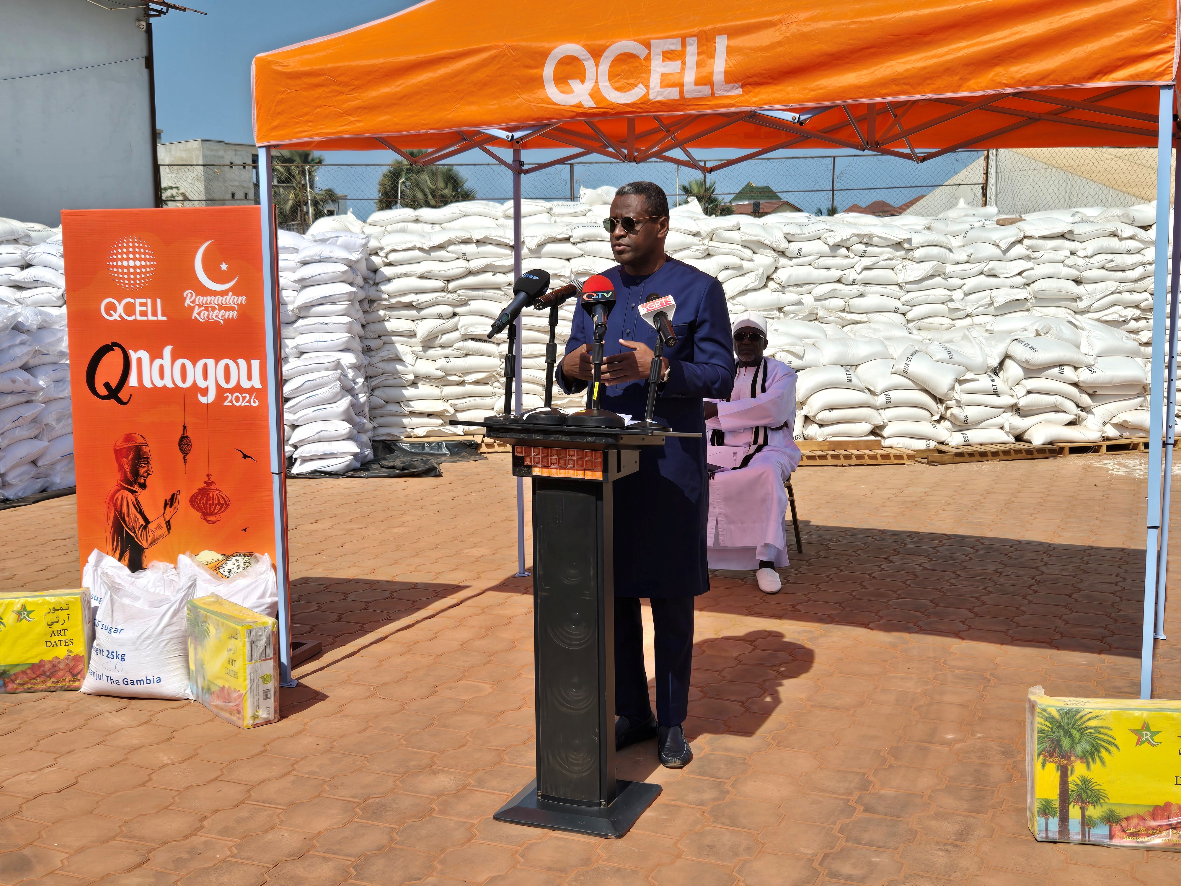QCELL launches nationwide QNdogou package