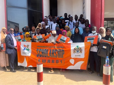 Special Report: QGroup Foundation Awards 20 University Students with STEM Scholarships