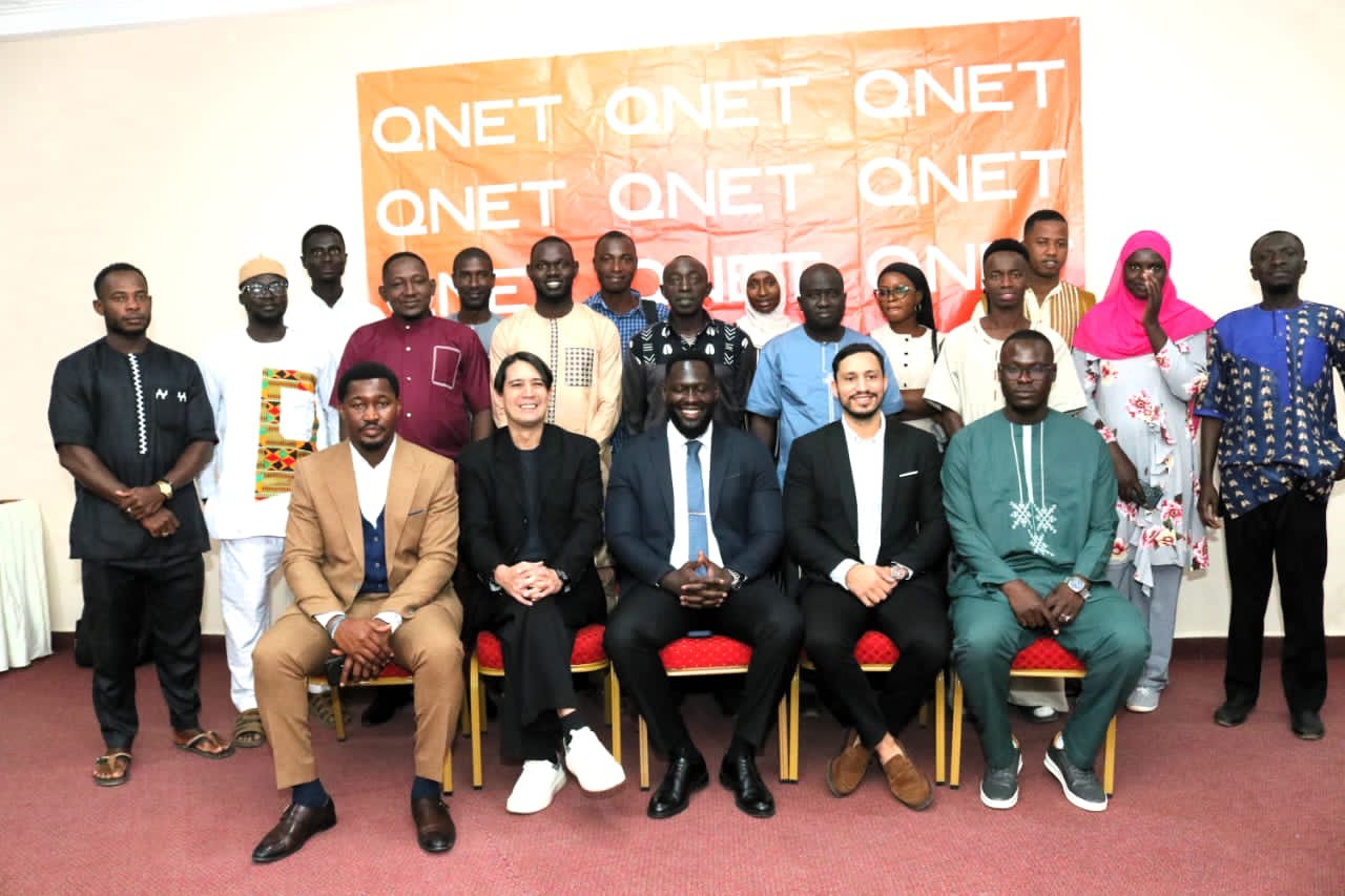 QNET fights scammers for misusing its name, products