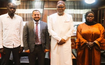Qatari Charity to re-launch, expand operations in Gambia