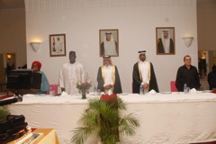 Qatar Embassy marks country's 144th National Day in Gambia